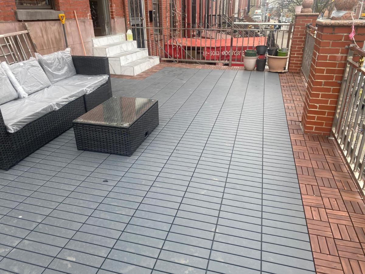 Gorgeous 2 Bedroom Apt Brooklyn New York Exteriör bild