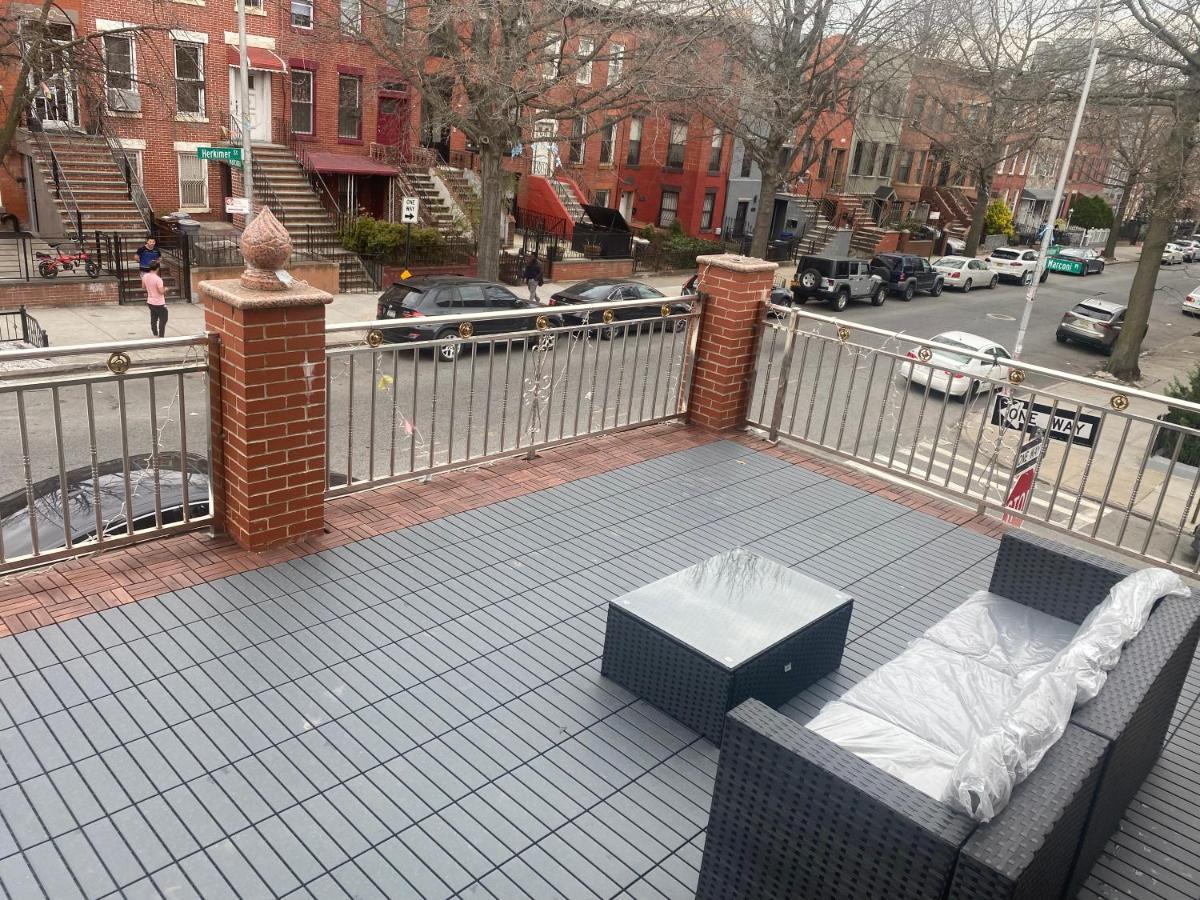 Gorgeous 2 Bedroom Apt Brooklyn New York Exteriör bild